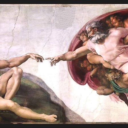 Del Falco Boutique Rooms San Pietro Rome Bagian luar foto