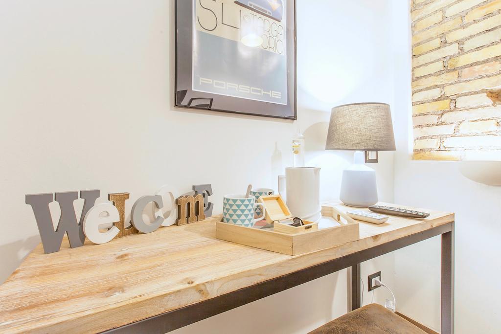 Del Falco Boutique Rooms San Pietro Rome Bagian luar foto