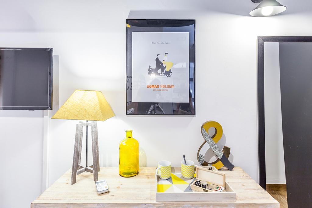 Del Falco Boutique Rooms San Pietro Rome Bagian luar foto