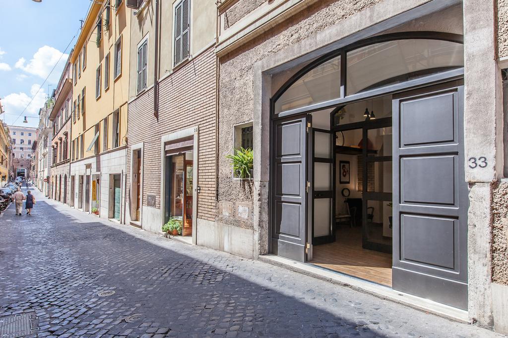 Del Falco Boutique Rooms San Pietro Rome Bagian luar foto