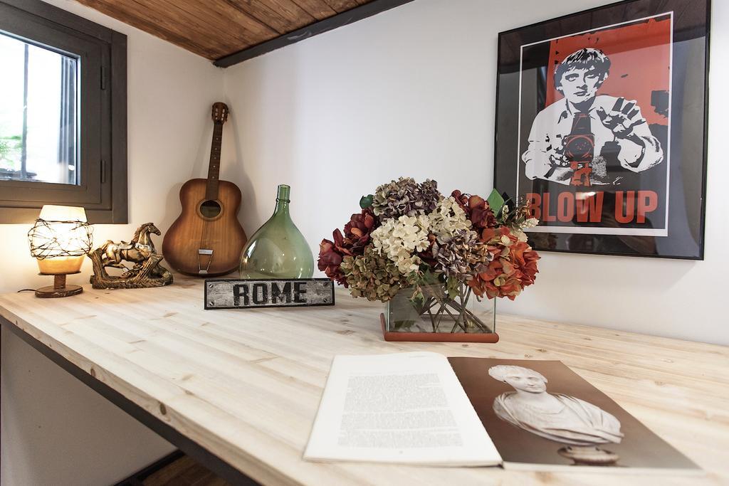 Del Falco Boutique Rooms San Pietro Rome Bagian luar foto