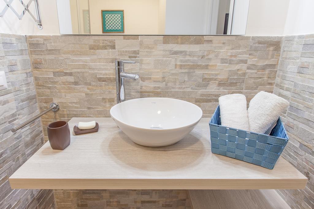 Del Falco Boutique Rooms San Pietro Rome Bagian luar foto