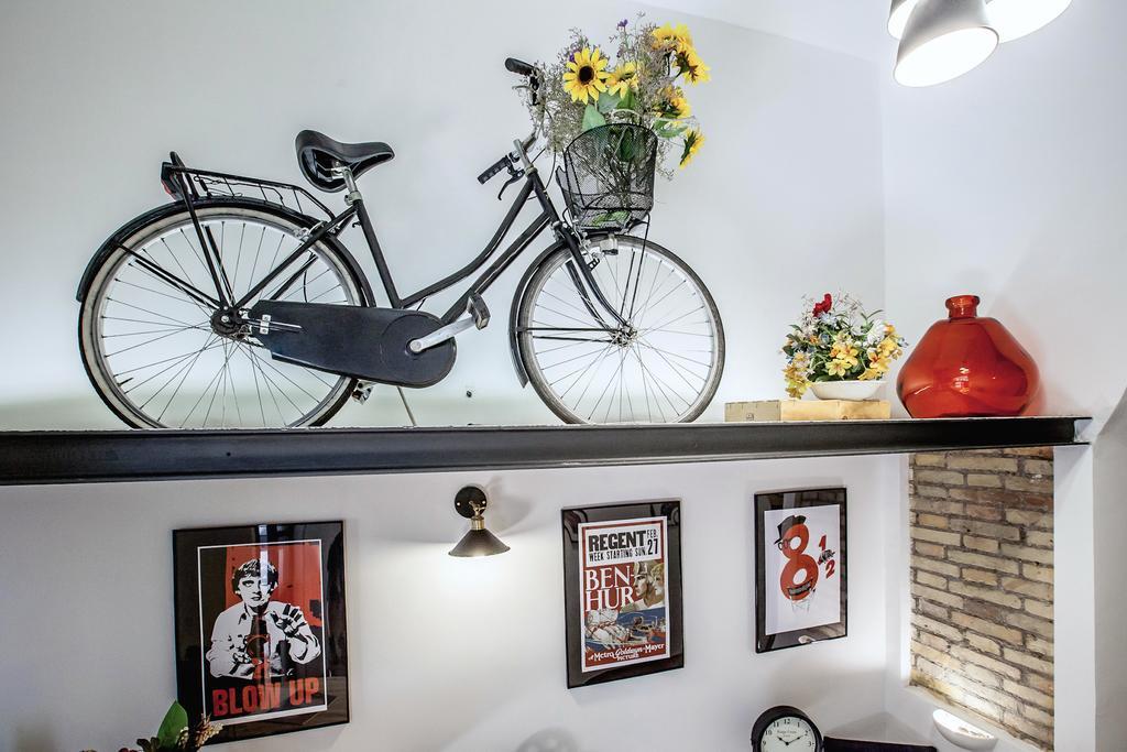 Del Falco Boutique Rooms San Pietro Rome Bagian luar foto