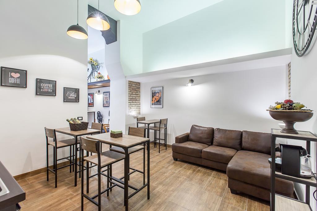 Del Falco Boutique Rooms San Pietro Rome Bagian luar foto