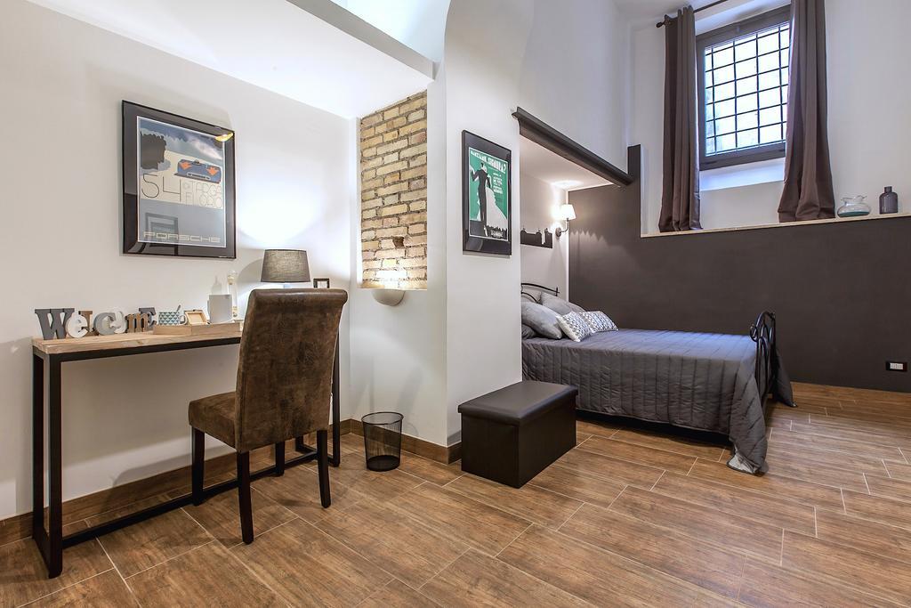 Del Falco Boutique Rooms San Pietro Rome Bagian luar foto